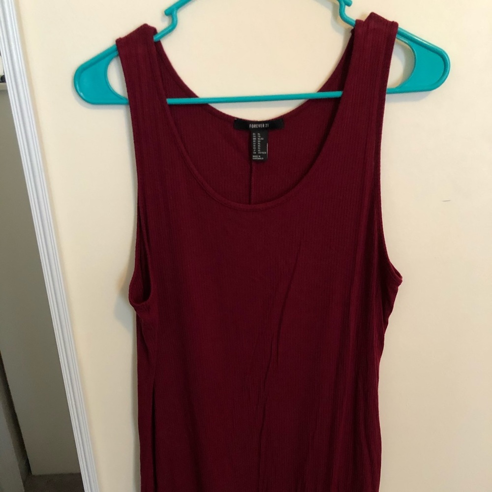 Cotton Bodycon Dress
